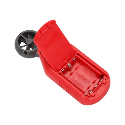 Uni-t MIE0287 Anemometer - meranie rýchlosti vetra s funkciou merania teploty UT363