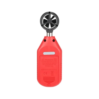Uni-t MIE0287 Anemometer - meranie rýchlosti vetra s funkciou merania teploty UT363