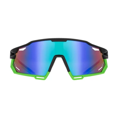 Rebel RBA-7100-RB Sluneční sportovní brýle s polarizací, UV 400