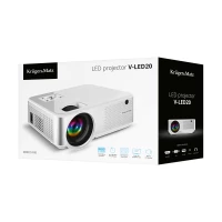 Kruger&Matz KM0370-FHD LED projektor Wi-Fi FullHD, V-LED20