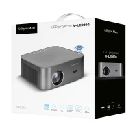 Kruger&Matz KM0373 LED projektor Wi-Fi FullHD, V-LED100