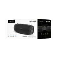 Kruger&Matz KM0552 Bezdrátový bluetooth reproduktor Explorer, 2 x 6 W + 18 W, černý
