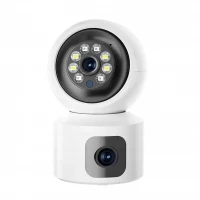 Foxter XT3210 Otočná duální kamera s naklápěním, Wi-Fi, HD zoom