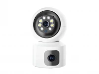 Foxter XT3210 Otočná duální kamera s naklápěním, Wi-Fi, HD zoom