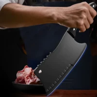 Foxter 2924 Nůž sekáček 29 cm, černý