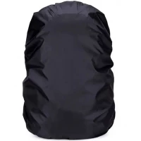 Foxter 3190 Vodotěsný obal na batoh 35l, černý