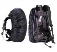 Foxter 3190 Vodotěsný obal na batoh 35l, černý