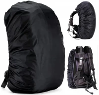 Foxter 3190 Vodotěsný obal na batoh 35l, černý