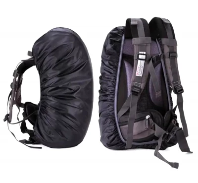 Foxter 3190 Vodotěsný obal na batoh 35l, černý