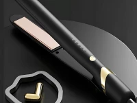 Verk 24606 Žehlička na vlasy RW-T665, 60W, 140-220°C, černá