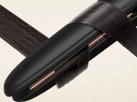 Verk 24606 Žehlička na vlasy RW-T665, 60W, 140-220°C, černá