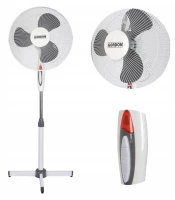 Gordon G166 Stojanový ventilátor prům. 40 cm, 60 W, bílá