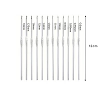 Maaleo 25692 Sada háčků na háčkování v pouzdře XXL, 58 ks