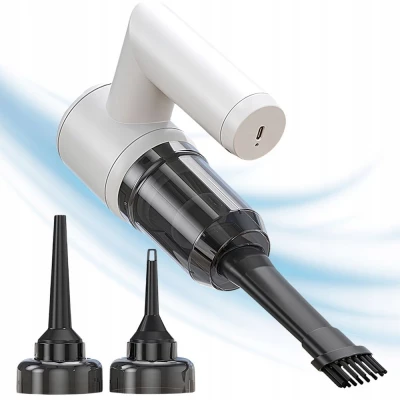 Verk 27505 Multifunkční ruční vysavač  4 v 1, 2000mAh, bílý