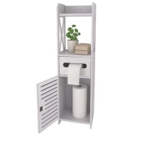 Ruhhy 25763 Koupelnová skříňka 80 x 20 x 21 cm, bílá