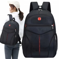 Verk 14607 Cestovní batoh UNI 45 x 28 x 12 cm, černý