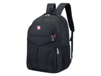 Verk 14607 Cestovní batoh UNI 45 x 28 x 12 cm, černý