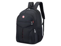 Verk 14607 Cestovní batoh UNI 45 x 28 x 12 cm, černý