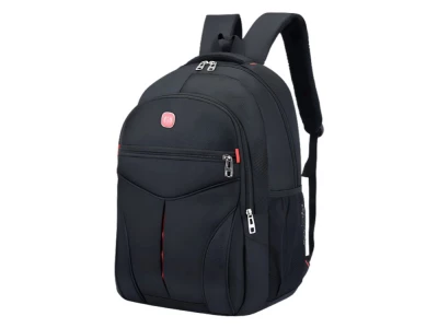 Verk 14607 Cestovní batoh UNI 45 x 28 x 12 cm, černý