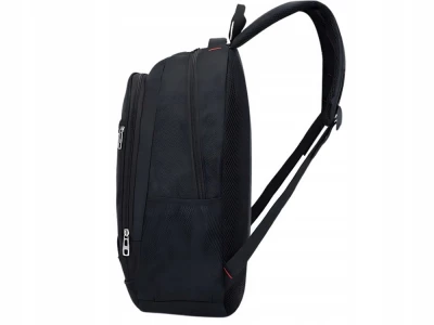 Verk 14607 Cestovní batoh UNI 45 x 28 x 12 cm, černý