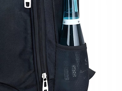 Verk 14607 Cestovní batoh UNI 45 x 28 x 12 cm, černý