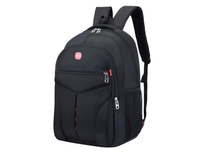 Verk 14607 Cestovní batoh UNI 45 x 28 x 12 cm, černý