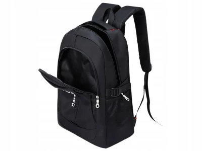 Verk 14608 Městský batoh UNI 44 x 32 x 14 cm, černý