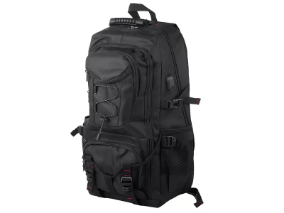 Verk 14609 Turistický batoh 35L, černý