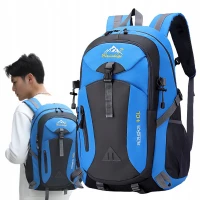 Verk 14610 Turistický batoh 40L, modrý