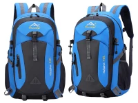 Verk 14610 Turistický batoh 40L, modrý