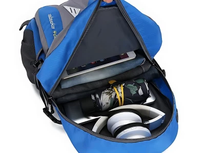 Verk 14610 Turistický batoh 40L, modrý
