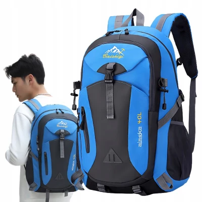 Verk 14610 Turistický batoh 40L, modrý
