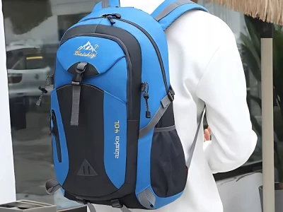 Verk 14610 Turistický batoh 40L, modrý