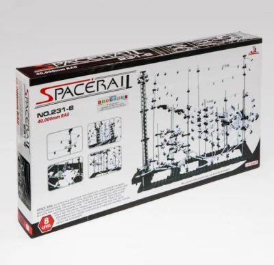 Space Rail Kuličková dráha Level 8 40m