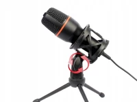 Verk 27597 Studiový mikrofon pro PC se stativem 