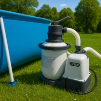 INTEX 26642 Piesková filtrácia KRYSTAL CLEAR 2m3/hod.