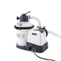 INTEX 26642 Piesková filtrácia KRYSTAL CLEAR 2m3/hod.
