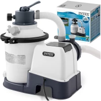 INTEX 26642 Piesková filtrácia KRYSTAL CLEAR 2m3/hod.