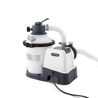 INTEX 26642 Piesková filtrácia KRYSTAL CLEAR 2m3/hod.
