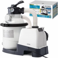 INTEX 26644 Piesková filtrácia KRYSTAL CLEAR 4m3/hod.
