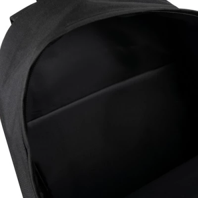 Kruzzel 24532 Školský batoh 22 L + vrecko na papuče, čierny