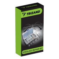 Trizand 25624 Súprava na opravu okuliarov 126 ks
