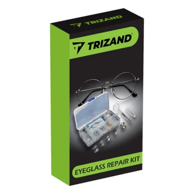 Trizand 25624 Súprava na opravu okuliarov 126 ks