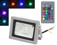APT 16 LED reflektor RGB - 10W ZD48