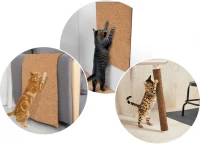 Nuxie 3288 Škrábací podložka pro zvířata z kokosových vláken 100 x 60 cm