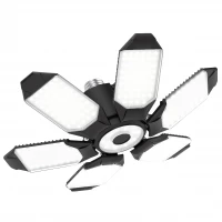 LedLight 3439 LED osvětlení do garáže nebo dílny E27, 420 W