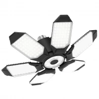LedLight 3439 LED osvětlení do garáže nebo dílny E27, 420 W