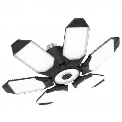 LedLight 3439 LED osvětlení do garáže nebo dílny E27, 420 W