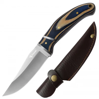 Foxter 3452 Lovecký nůž s pouzdrem 19 cm
