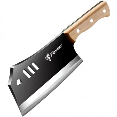 Foxter 3459 Nůž sekáček 29 cm, černý